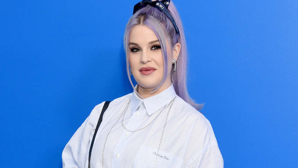 Kelly Osbourne