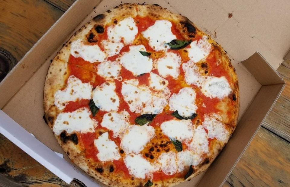 #19 Margherita, Roberta’s (Brooklyn, New York)