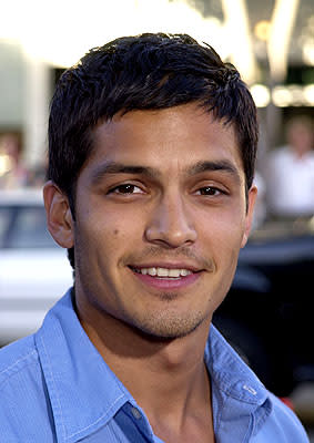 Nicholas Gonzalez of MTV's "Undressed" at the Westwood premiere of MGM's Legally Blonde