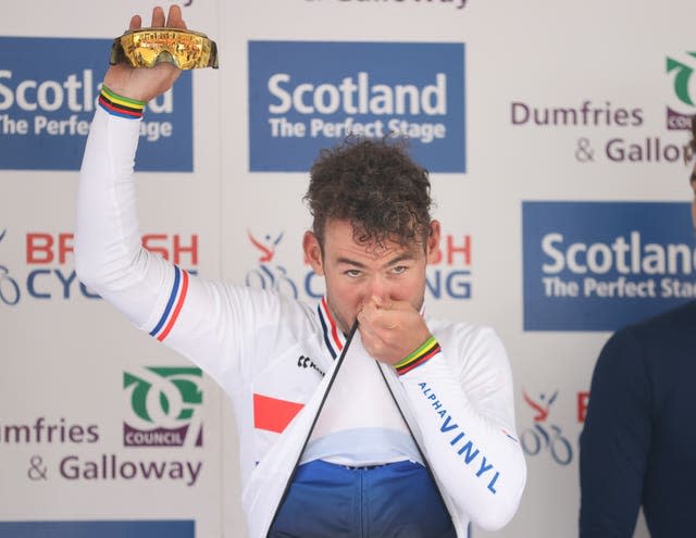 British National Road Championships 2022 – Road Race – Dumfries and Galloway