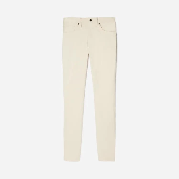 Everlane The Organic Cotton Slim Fit Jean 