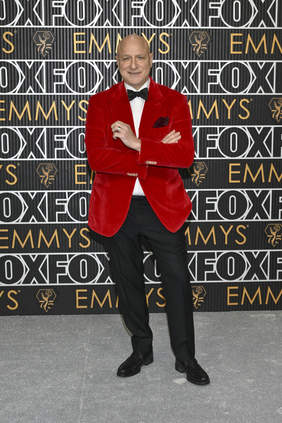 Tom Colicchio at the 75th Primetime Emmy Awards held at the Peacock Theater on January 15, 2024 in Los Angeles, California. (Photo by Michael Buckner/Variety via Getty Images)