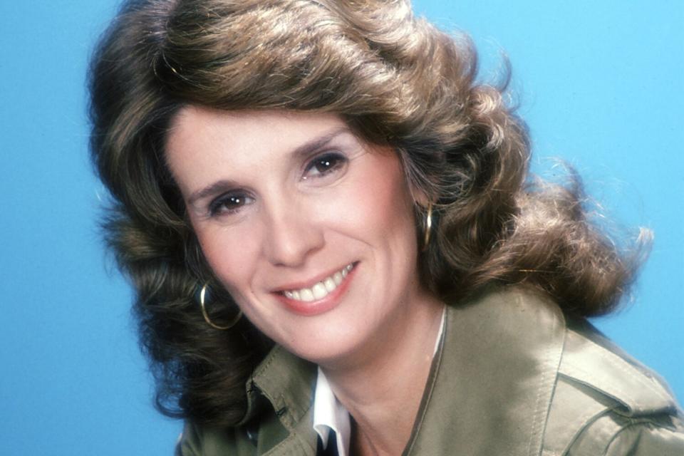 HILL STREET BLUES -- Season 3 -- Pictured: Barbara Bosson as Fay Furillo -- (Photo by: Herb Ball/NBCU Photo Bank/NBCUniversal via Getty Images via Getty Images)