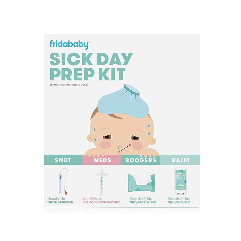 Frida Baby Sick Day Prep Kit