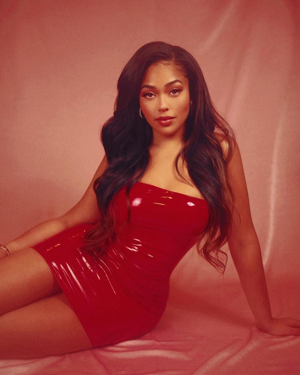 Jordyn Woods