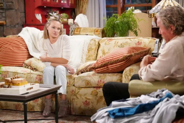 Young and the Restless Spoilers Preview September 16: Sharon's Mind Unravels