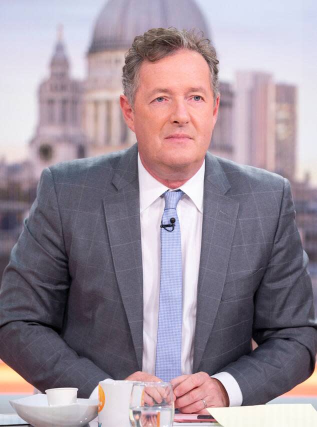 Piers Morgan