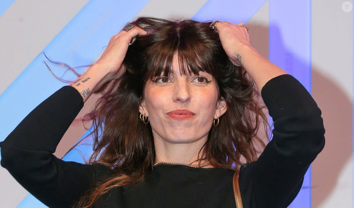 <p>Lou Doillon a abordé sans fard ses deux maternités</p>
<p>Lou Doillon - Photocall de la soirée de clôture du festival Series Mania © Stéphane Vansteenkiste / Bestimage</p> - © BestImage, VANSTEENKISTE STEPHANE / BESTIMAGE