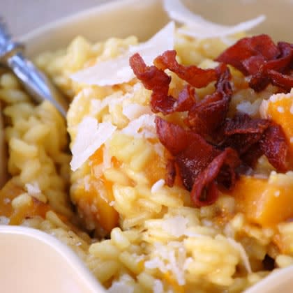 Butternut Squash Risotto