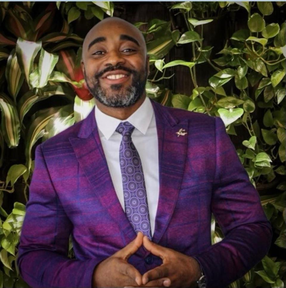 Jay Jordan grew up in Stockton and is the CEO of Alliance for Safety and Justice. In 2023, he petitioned under a new California law to have records of a criminal conviction from when he was a teen sealed.