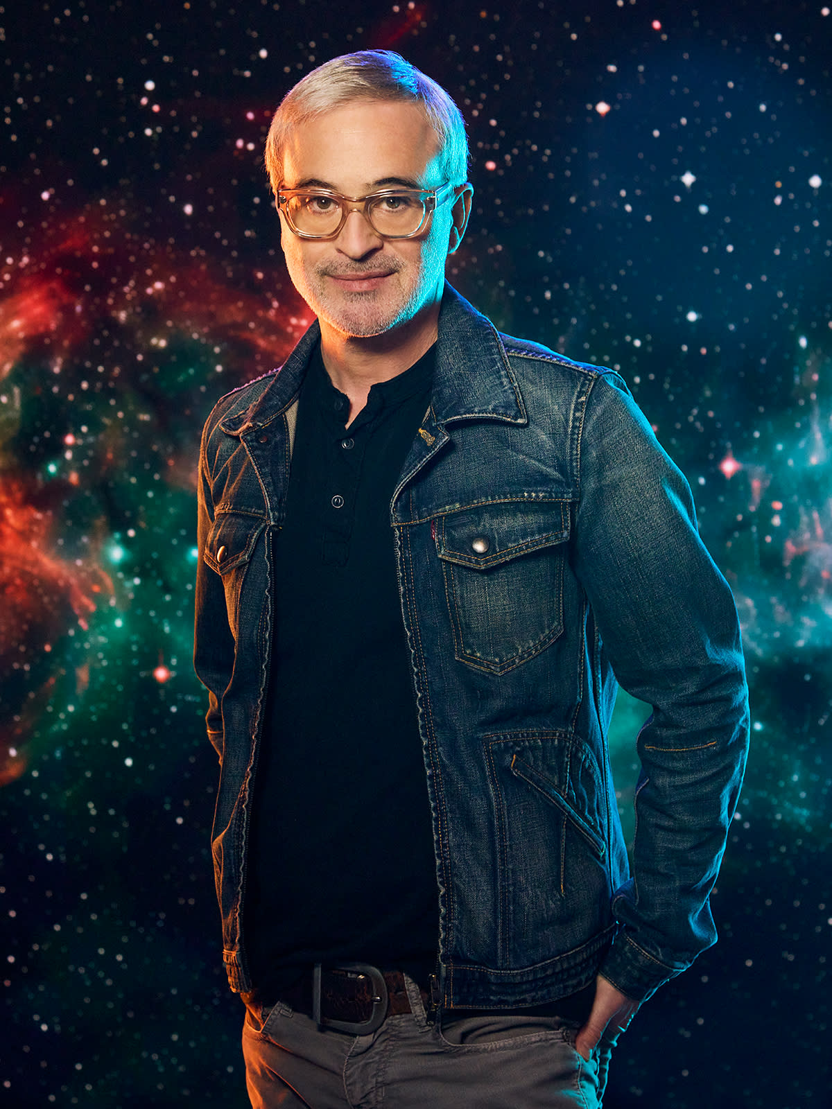 Alex Kurtzman photographed at the PMC Studios in Los Angeles for Variety in March 2024