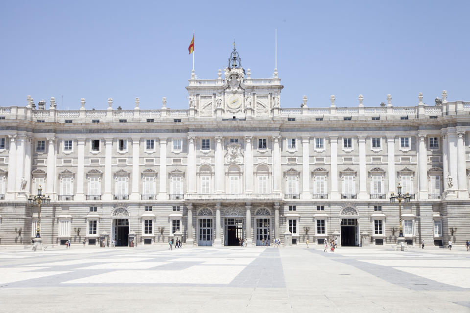 The Royal Palace