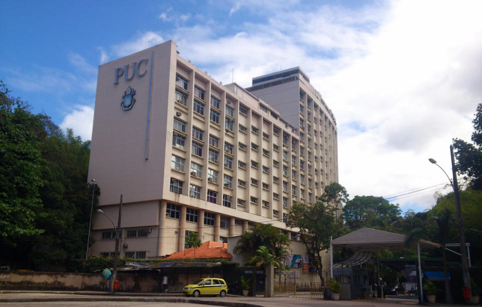 6.- Pontificia Universidad Católica de Río de Janeiro (Brasil)