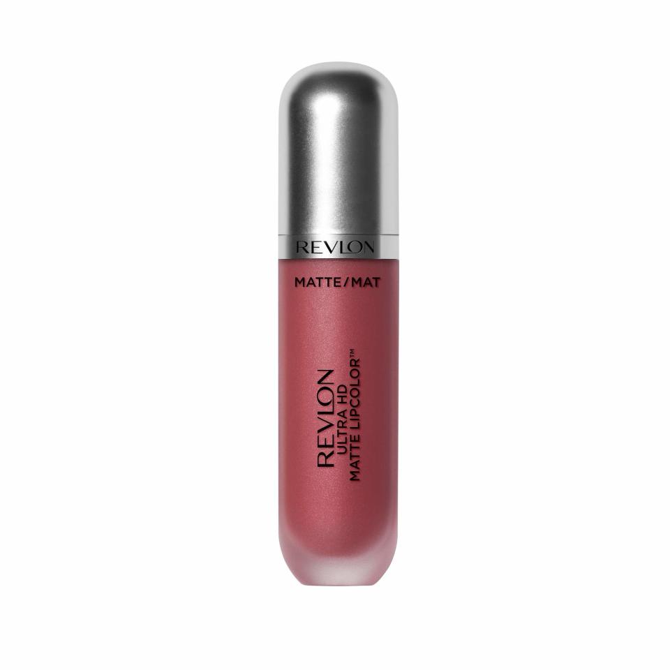 Revlon Matte Ultra HD Matte Lip Mousse