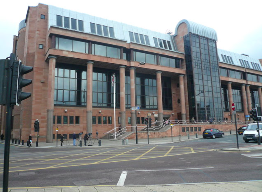 <em>Bariana was sentenced to eight and a half years at Newcastle Crown Court (Geograph)</em>