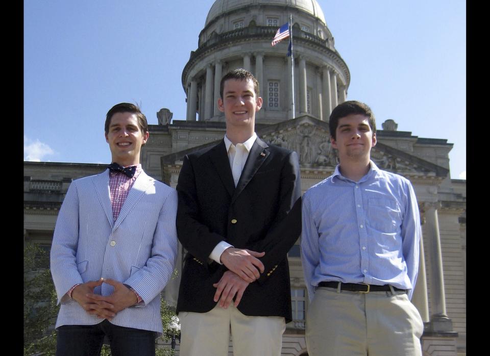 John Ramsey, a 21-year old college student who inherited millions from his banker grandfather, contributed $2.84 million to super PACs.  The majority of the young libertarian's contributions went to his own super PAC, Liberty for All. Another $450 went to Revolution PAC, which supported Ron Paul for the Republican nomination for president.