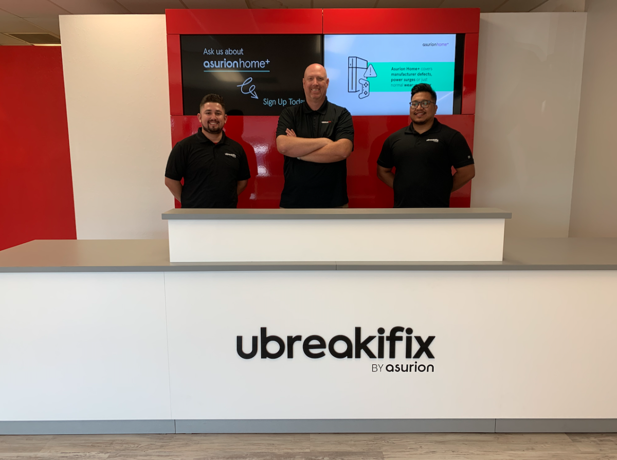 Google Partners With uBreakiFix for Pixel Walk-In Repairs