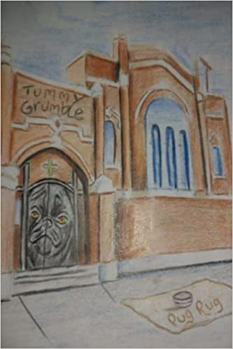 The cover of "The Tummy Grumble" is shown.