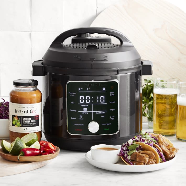 Instant Pot 6-Quart Pro Plus Multicooker