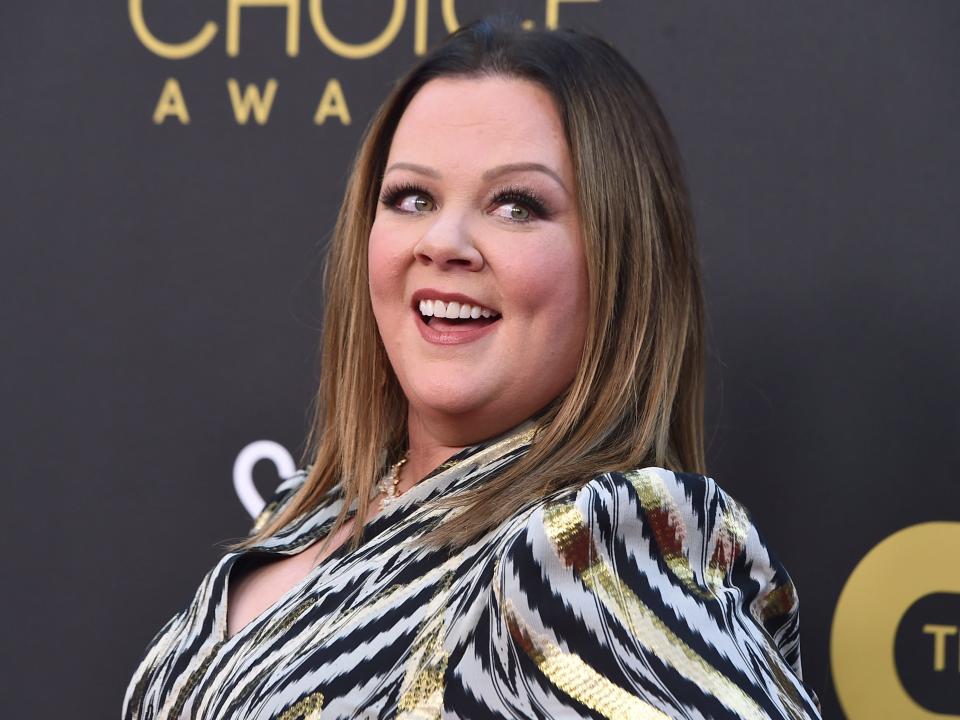 Melissa McCarthy in March 2022.