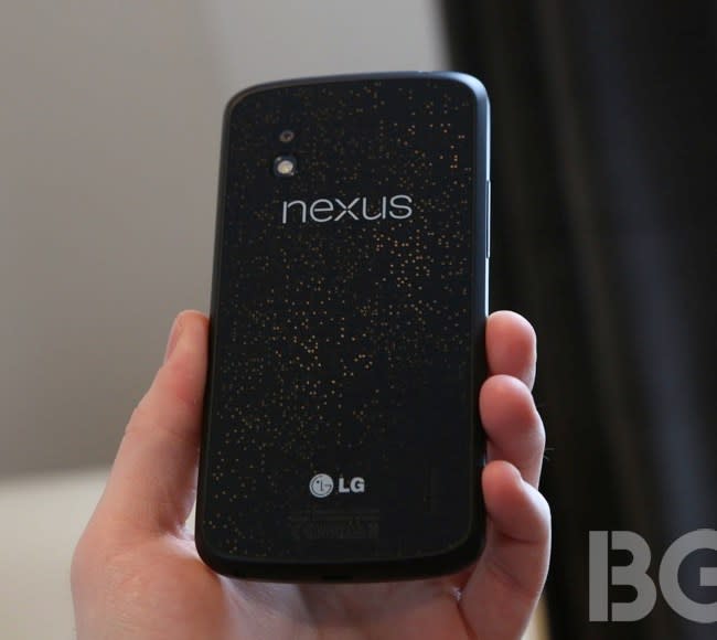 Nexus 5 Release Date