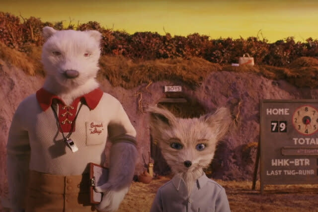 Fantastic Mr. Fox (2009)