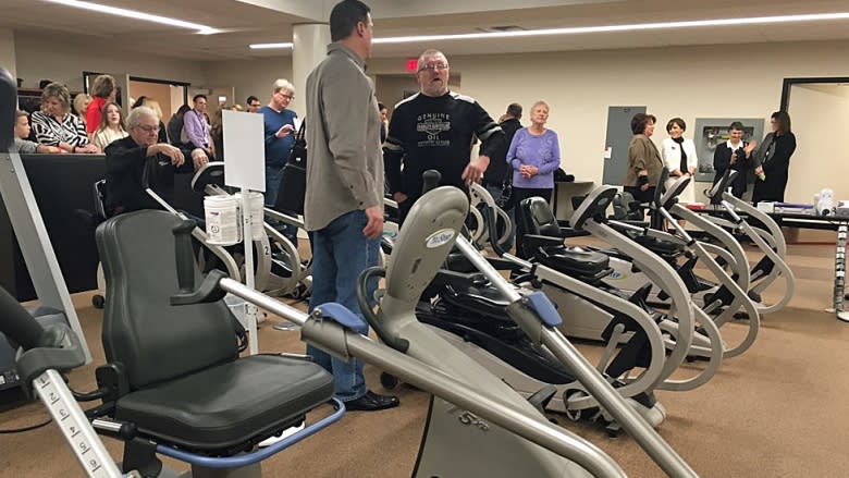 Hôtel-Dieu to open cardiac rehab clinic in Tecumseh Arena expansion