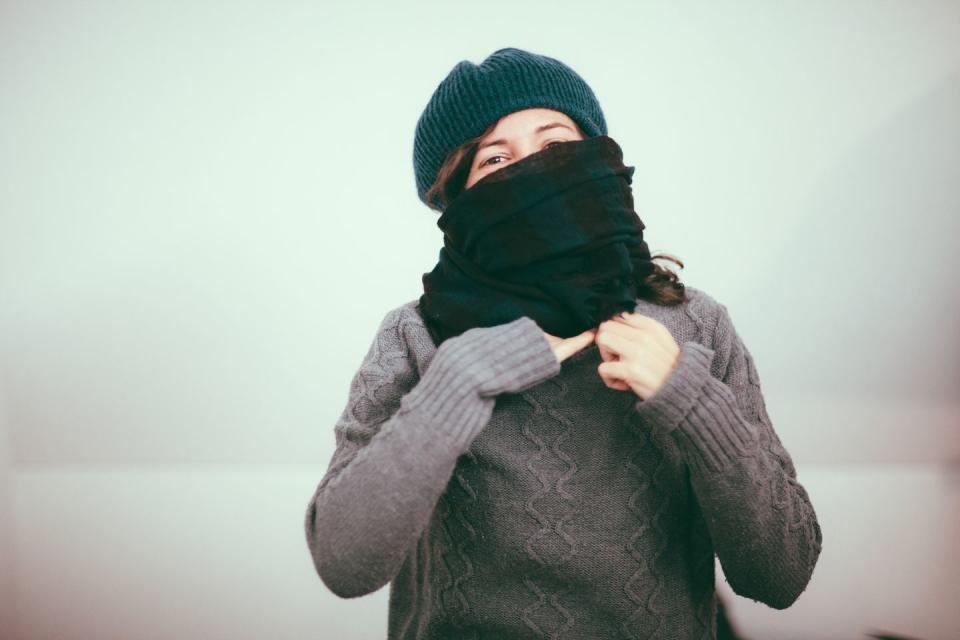 Don't Wear: Bundled Up Knits