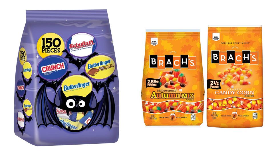 Save big on your favorite candy—just in time for Halloween.