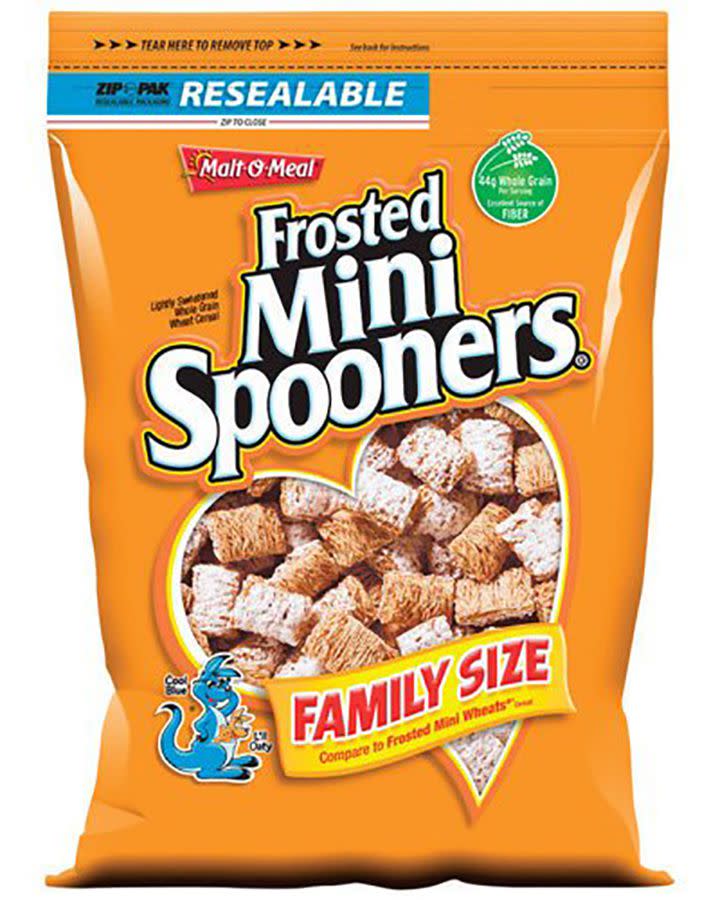Malt-o-Meal Mini Spooners