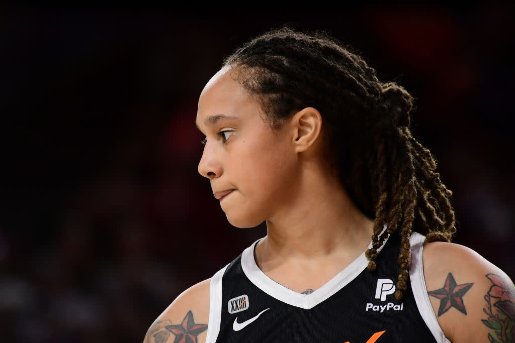 2021 WNBA Semifinals - Las Vegas Aces v Phoenix Mercury