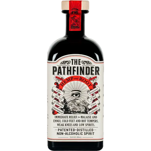 11) The Pathfinder Hemp & Root