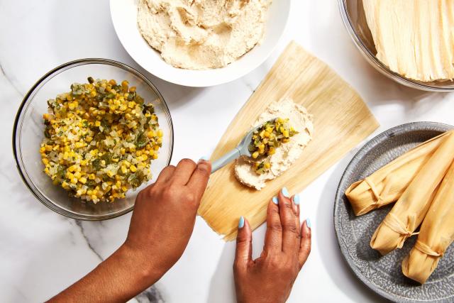 How to Make Tamales That Are Light, Fluffy, and Deeply Flavorful