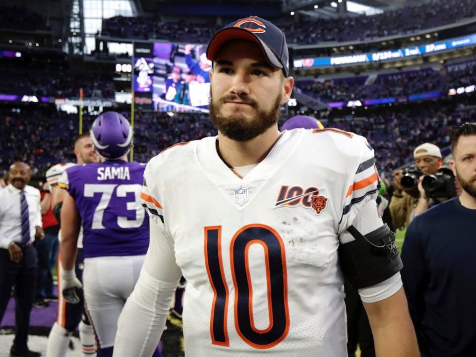 mitchell trubisky