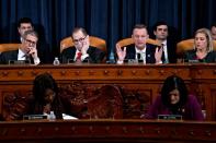 House Judiciary Committee Debates Articles Of Impeachment Against President Trump