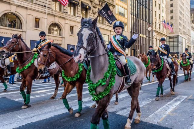 St. Patrick's Day: The biggest parties across United States to