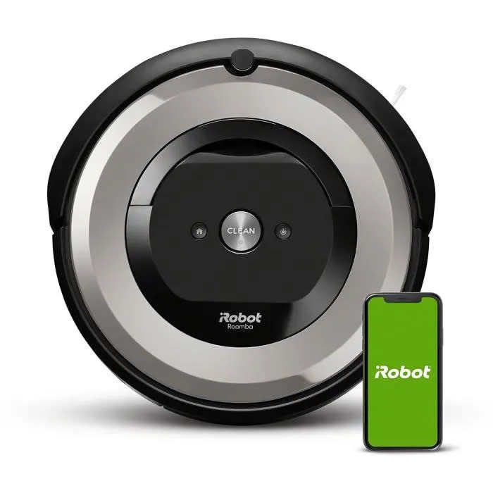 Aspirateur iRobot Roomba E5154