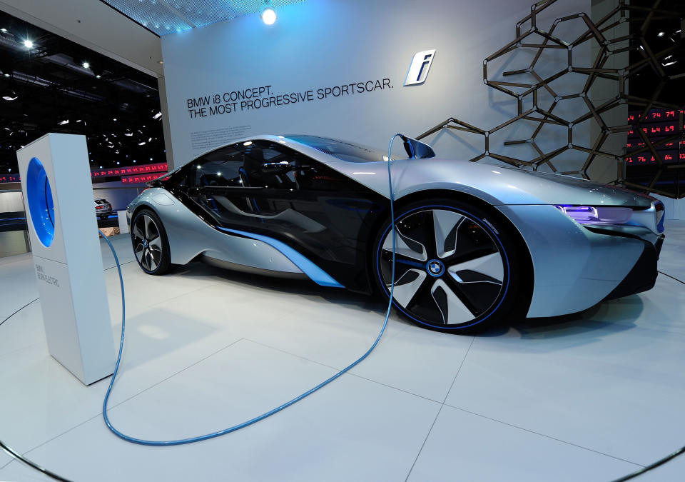 IAA Frankfurt Auto Show