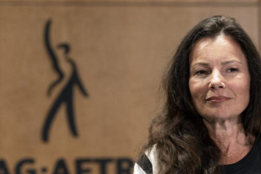 Los miembros de SAG-AFTRA reeligieron a Fran Drescher como su presidenta