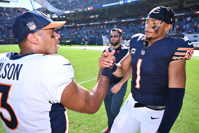 Here's what NFL Network's Adam Rank thinks the Bears should do this  offseason