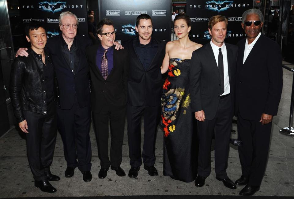 Batman Cast