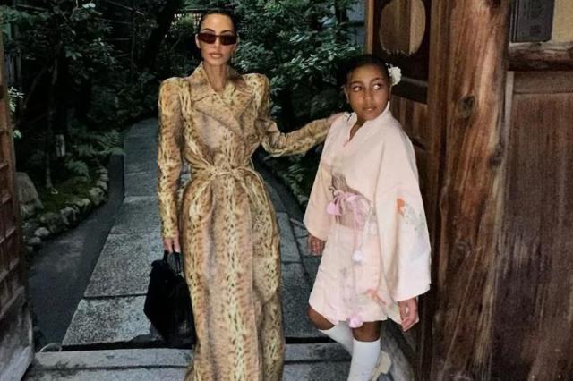 Japan official to Kardashian West: Kimono belongs to Japan