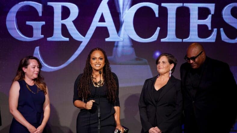 The Alliance for Women in Media Foundation (AWMF) Presents the 47th Annual Gracie Awards - Inside