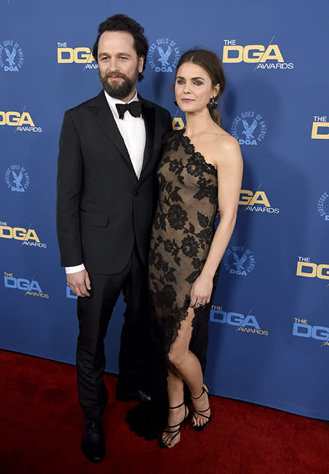 Keri Russell & MatthewRhys