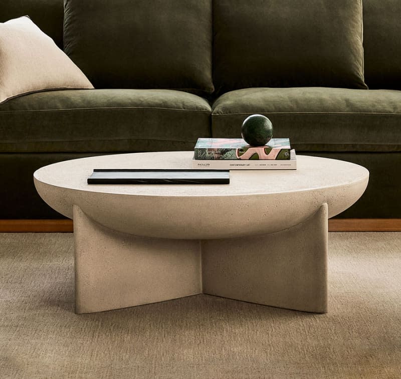 30" Monti Coffee Table