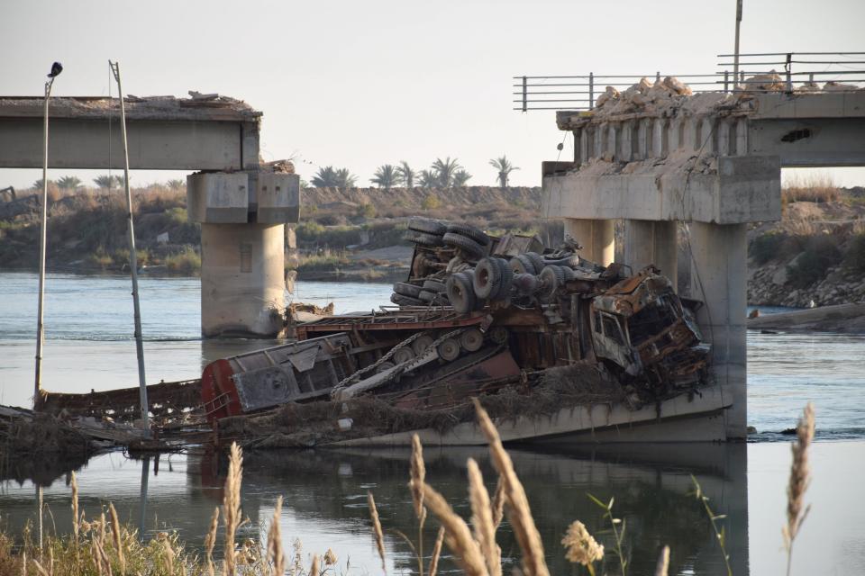 Taking back Ramadi