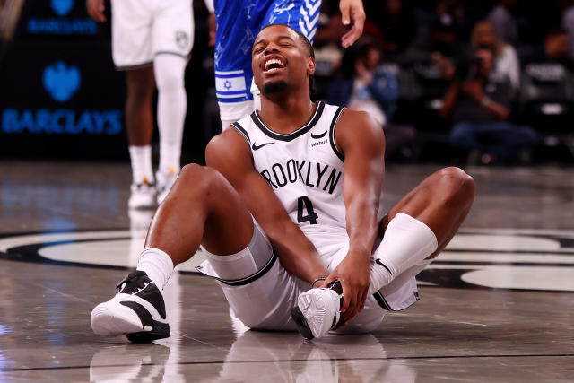 Revitalized with defense, Dennis Smith Jr. found fit with Nets