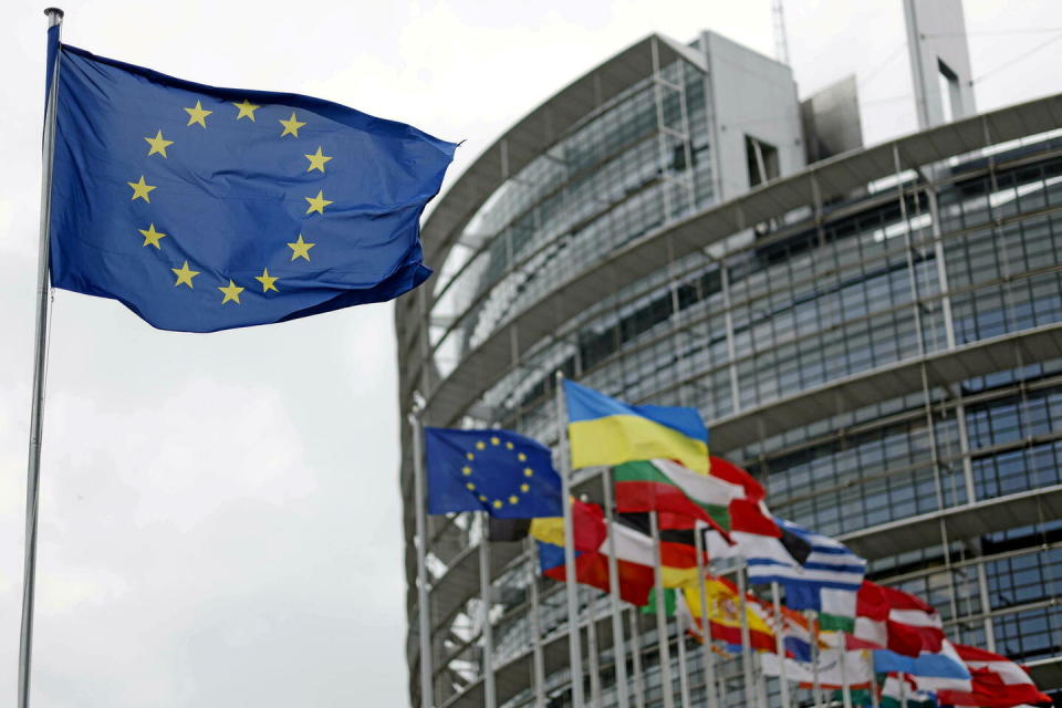 En 2024, 29 pays font partie de l'espace Schengen.   - Credit:Jean-Francois Badias/AP/SIPA / SIPA / Jean-Francois Badias/AP/SIPA