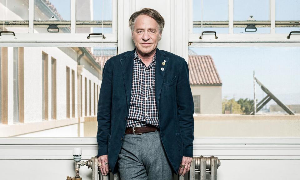 <span>Ray Kurzweil: ‘The computing we have today is basically perfect: it will get better every year.’</span><span>Photograph: Winni Wintermeyer/Redux/eyevine</span>