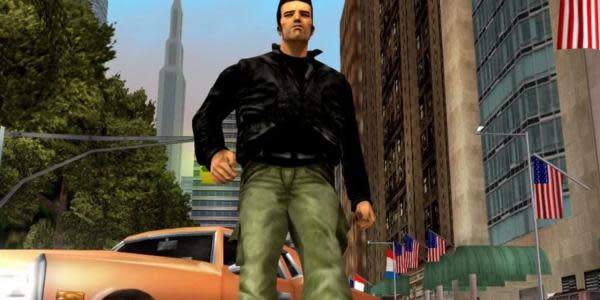 Hackers logran correr Grand Theft Auto III en un Nintendo Switch 